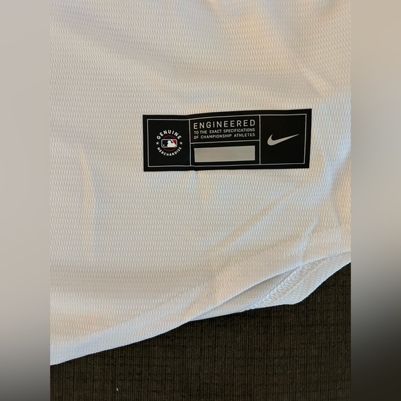 Nike Tampa Bay Rays Wander Franco Jersey Baseball Men’s Size: L​ - Picture 2 of 6